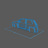 Volkswagen - Golf 4 R32 - Thumbnail 2