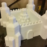 Sand Castle Hex - Thumbnail 2