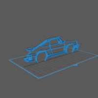 Porsche - 930 Turbo - Thumbnail 2