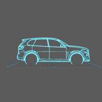 BMW - X5 - Thumbnail 1