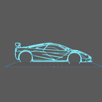 McLaren - F1 LM - Thumbnail 1