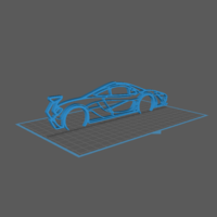 McLaren - P1 GTR - Thumbnail 2