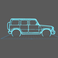 Mercedes - AMG G63 - Thumbnail 1
