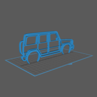 Mercedes - AMG G63 - Thumbnail 2