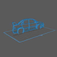 Mitsubishi - Evo 9 - Thumbnail 2