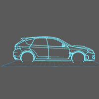 Subaru - WRX GR - Thumbnail 1