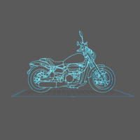 Keeway - RKV 125 - Thumbnail 1