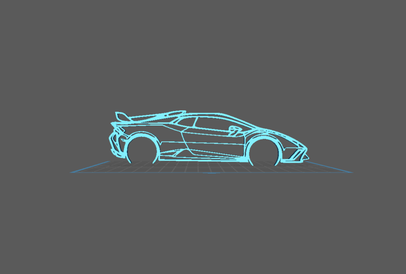 Lamborghini - Huracan STO