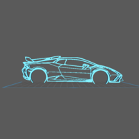 Lamborghini - Huracan STO - Thumbnail 1