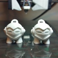 taz 1-3 right extruding  fan - Thumbnail 5