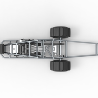 Top fuel Dirt dragster trike Sale 1:25 - Thumbnail 11
