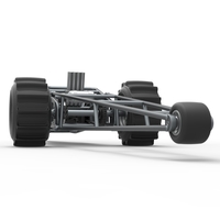 Top fuel Dirt dragster trike Sale 1:25 - Thumbnail 15