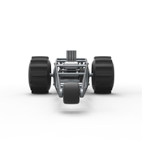 Top fuel Dirt dragster trike Sale 1:25 - Thumbnail 16