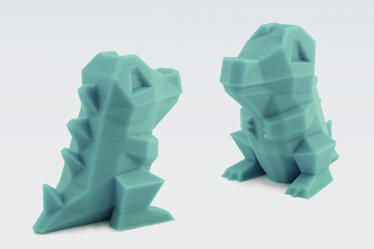 Low Poly Pokemon  3D Print 5625