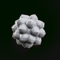 Decorative center piece  - Thumbnail 1