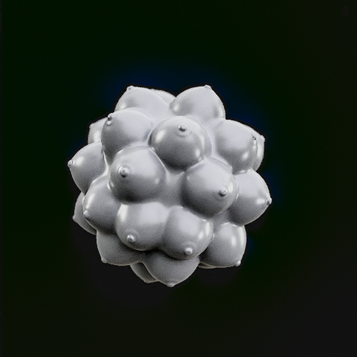 Decorative center piece 