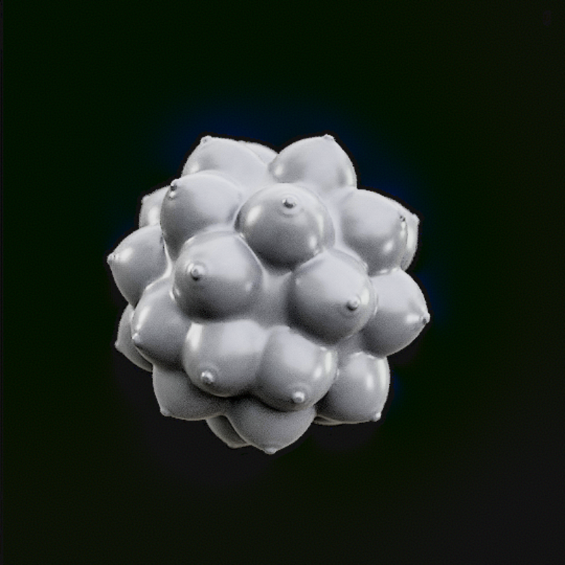 Decorative center piece 