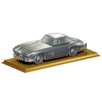 Mercedes benz sl coupe 1950 - Thumbnail 5