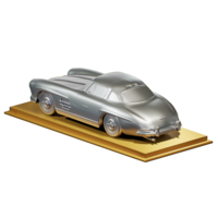 Mercedes benz sl coupe 1950 - Thumbnail 6