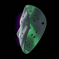 Jason Voorhees Mask Friday 13 - Halloween Mask - Thumbnail 3