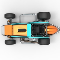 Midget car Scale 1:25 - Thumbnail 9