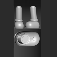 kaws figure - Thumbnail 10