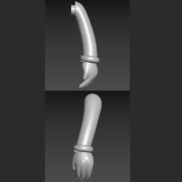 kaws figure - Thumbnail 11