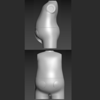 kaws figure - Thumbnail 12