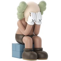 KAWS PASSING THROUGH OPEN EDITION VINYL FIGURE - Thumbnail 2