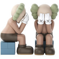 KAWS PASSING THROUGH OPEN EDITION VINYL FIGURE - Thumbnail 5