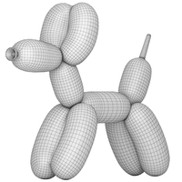 Balloon dog - Thumbnail 6
