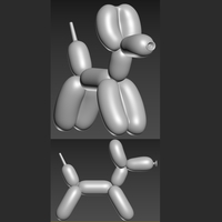 Balloon dog - Thumbnail 7