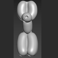 Balloon dog - Thumbnail 8