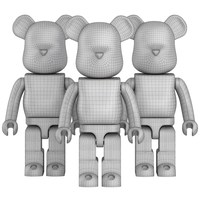 bearbrick - Thumbnail 4