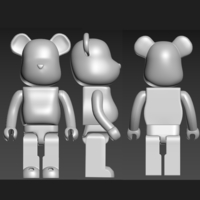bearbrick - Thumbnail 5