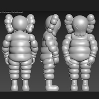 KAWS CHUM - Thumbnail 6