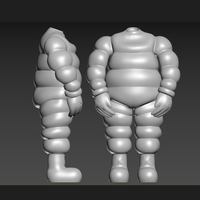 KAWS CHUM - Thumbnail 7