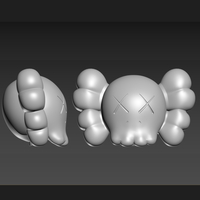 KAWS CHUM - Thumbnail 9