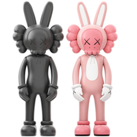 KAWS ACCOMPLICE VINYL FIGURE - Thumbnail 1