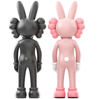 KAWS ACCOMPLICE VINYL FIGURE - Thumbnail 2