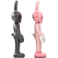 KAWS ACCOMPLICE VINYL FIGURE - Thumbnail 6