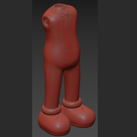 KAWS ACCOMPLICE VINYL FIGURE - Thumbnail 10