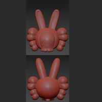 KAWS ACCOMPLICE VINYL FIGURE - Thumbnail 11