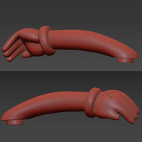 KAWS ACCOMPLICE VINYL FIGURE - Thumbnail 12