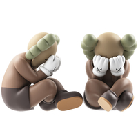 kaws separated vinyl figures collection - Thumbnail 3