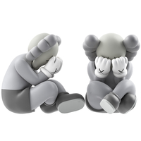 kaws separated vinyl figures collection - Thumbnail 4