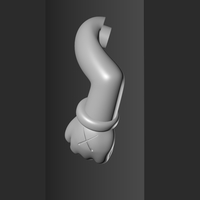 kaws separated vinyl figures collection - Thumbnail 7