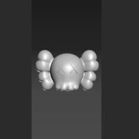 kaws separated vinyl figures collection - Thumbnail 10