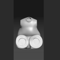 kaws separated vinyl figures collection - Thumbnail 11