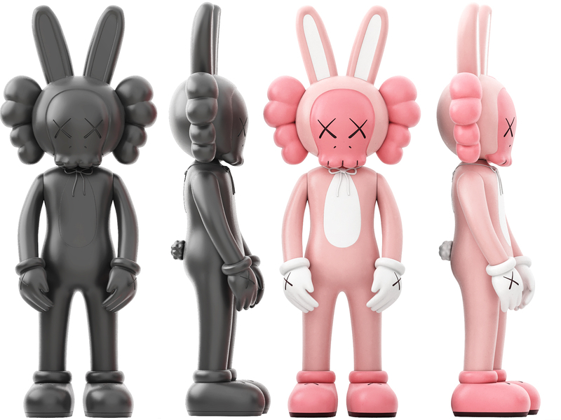 KAWS ACCOMPLICE VINYL FIGURE